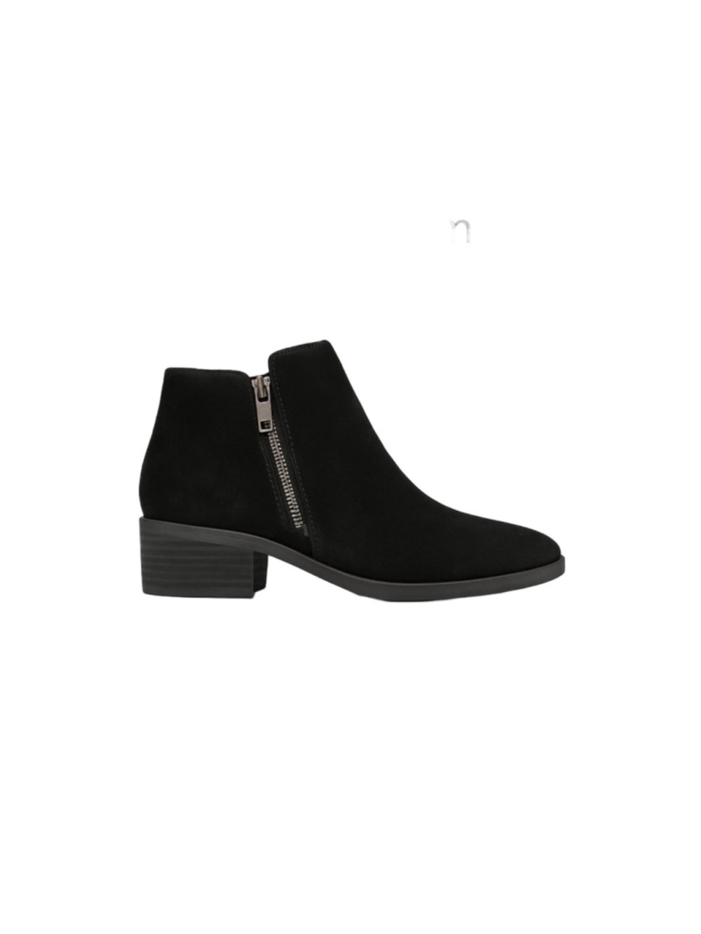 Blondo Waterproof Suede Ankle Boots Size 6M